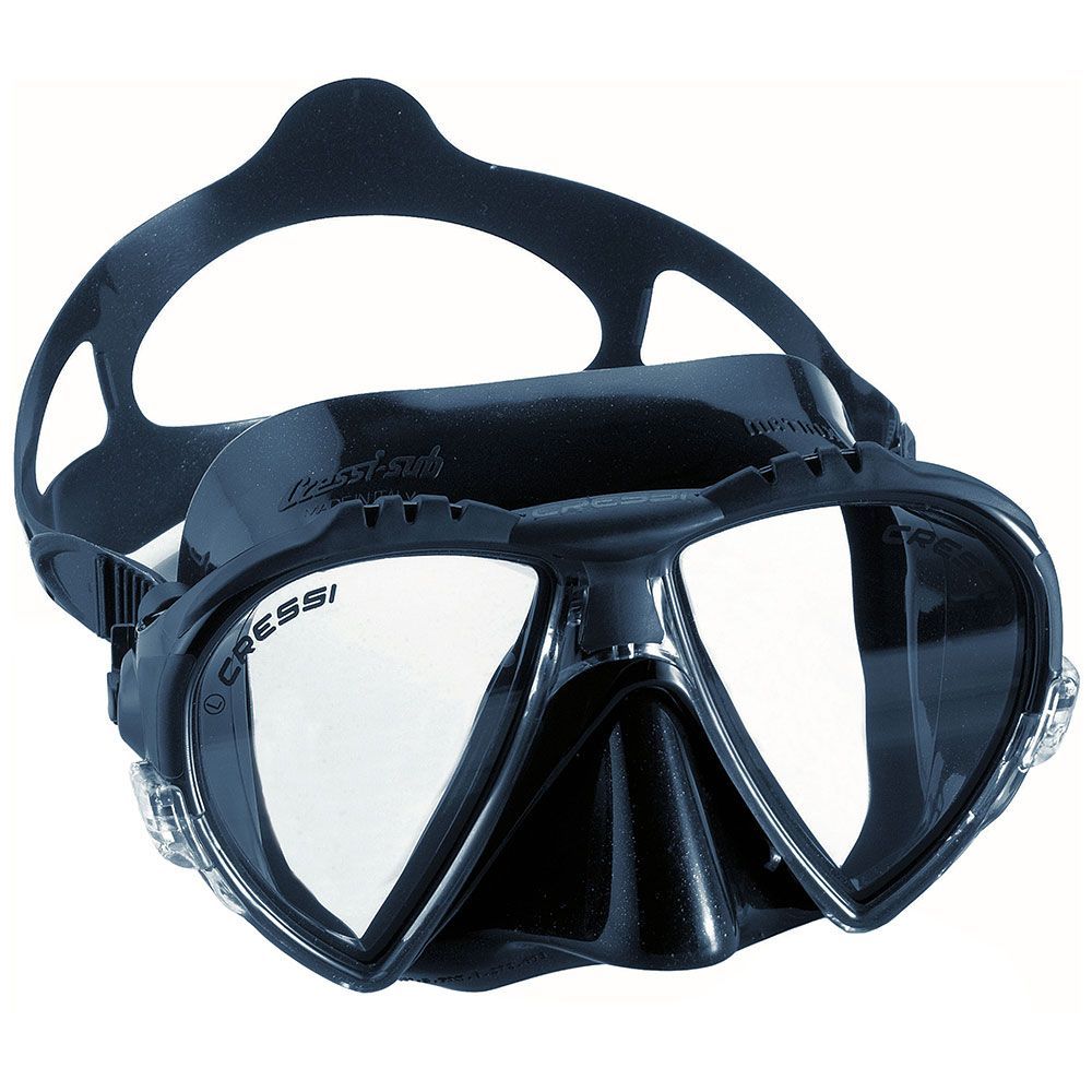 Pack masque tuba Cressi Matrix - Gamma