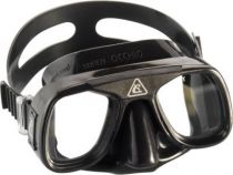 masque superoccio cressi silicone noir