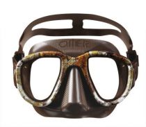 masque omer alien camo 3D mimétic camouflage