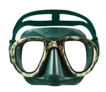 masque omer alien sea green mimétic camouflage