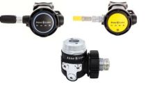 pack avec octo core aqualung détendeur core aqualung complet premier et deuxieme etage nouveauté aqualung spirotechnique spiro titan calypso legend