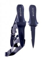 couteau cinto dessault laser bras