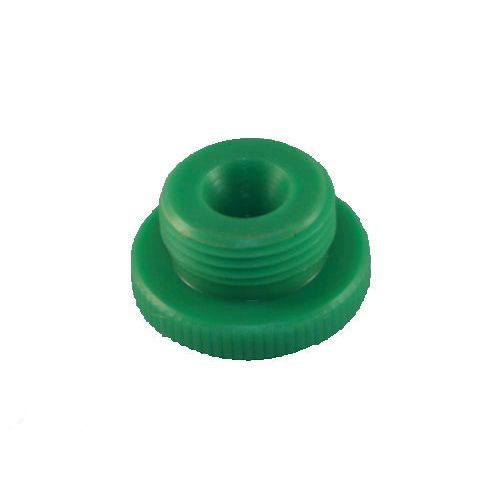 Bouchon De Protection Robinet M26 Vert Type Nitrox