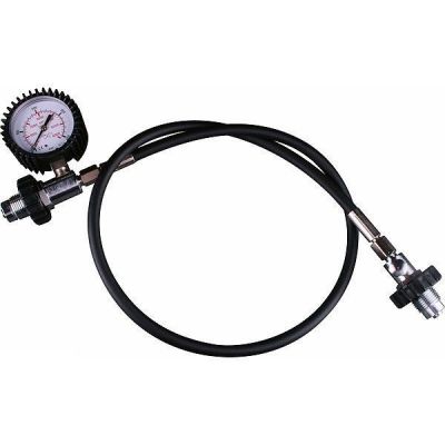lyre de transfert gaz oxygene plong�e plong�e sous marine