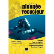 livre plongée recycleur turtle production