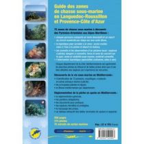 guide chasse sous marine meditérannée