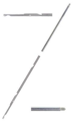 fleche filet�e beuchat 6.7 mm