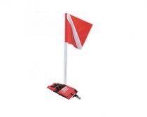 drapeau pour bou&eacute;e atoll omer