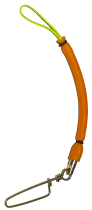 Amortisseur Orange à Clip Denty Spearfishing