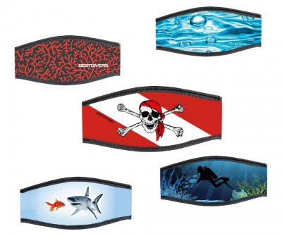Bandeau pour masque Best Divers