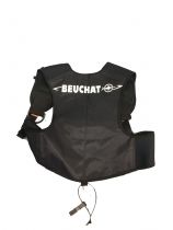 Baudrier Beuchat Noir  