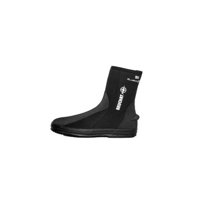 Bottillons Beuchat Sport 2 � N�opr�ne 5 mm, zip, plong�e & longe-c�te
