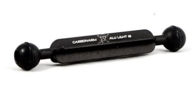 CARBONARM BRAS ALUMINIUM 18 CM 