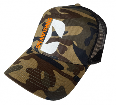 Casquette Baseball Denty Spearfishing