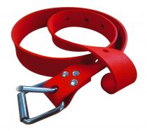 Ceinture Marseillaise Sigalsub Rouge