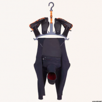 Cintre C-MONSTA V2 � Support de S&eacute;chage et de Rangement pour Combinaison de Plong&eacute;e