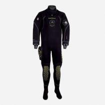 COMBINAISON  ETANCHE AQUALUNG   Blizzard Pro  Homme