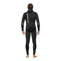 Combinaison de chasse sous-marine Salvimar Spearfishing 101 � 5 mm � N&eacute;opr&egrave;ne refendu � 2 pi&egrave;ces