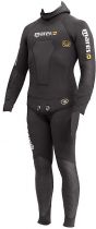 Combinaison de plong&eacute;e Mares Squadra Superflex 5 mm
