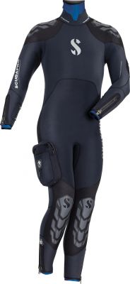 Combinaison de plong�e Scubapro Nova Scotia Homme 7,5 mm � Semi-�tanche eau froide