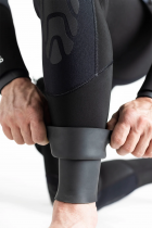 Combinaison plong&eacute;e semi-&eacute;tanche Cressi ICE 7 mm � Homme � N&eacute;opr&egrave;ne Ultra-Stretch