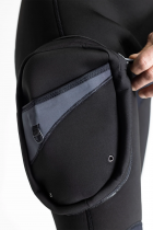 Combinaison plong&eacute;e semi-&eacute;tanche Cressi ICE 7 mm � Homme � N&eacute;opr&egrave;ne Ultra-Stretch