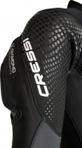 Combinaison plong&eacute;e semi-&eacute;tanche Cressi ICE 7 mm � Homme � N&eacute;opr&egrave;ne Ultra-Stretch