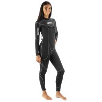 Combinaison Seac Sense Black 3 mm Femme