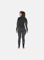 Combinaison semi-&eacute;tanche femme Mares Ice Therm 7/6 She Dives � eau froide avec cagoule