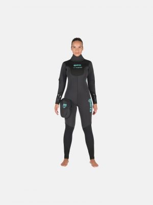 Combinaison semi-�tanche femme Mares Ice Therm 7/6 She Dives � eau froide avec cagoule