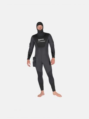 Combinaison semi-�tanche homme Mares Ice Therm 7/6 � eau froide avec cagoule