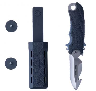 Couteau Aqualung SMALL Squeeze