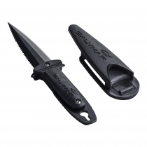 Couteau ATLANTIS lame noire 