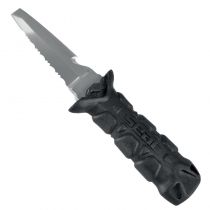 Couteau de Plong&eacute;e Seac K-Jack avec Syst&egrave;me Easy Lock