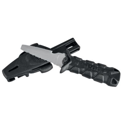 Couteau de Plong�e Seac K-Jack avec Syst�me Easy Lock
