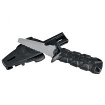 Couteau de Plong&eacute;e Seac K-Jack avec Syst&egrave;me Easy Lock