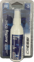 CRESSI Anti buée 60 ML