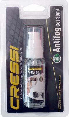 CRESSI Anti bu�e GEL 30 ML