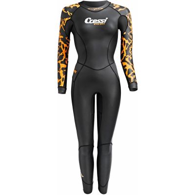 Cressi KUWAE 2mm FEMME