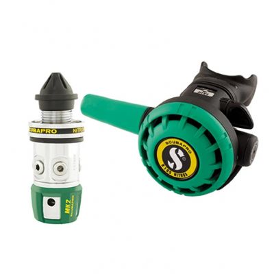 D�tendeur Scubapro  MK2 /R195 Nitrox