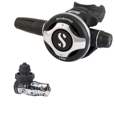 D�tendeur Scubapro MK 25 Evo S 600 DIN 300 bars