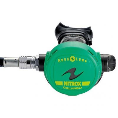Deuxi�me �tage Calypso Nitrox Aqualung 