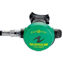 Deuxi&egrave;me &eacute;tage Calypso Nitrox Aqualung 