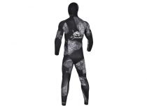 Ensemble  BLACKSIDE 5 MM H.Dessault by C4