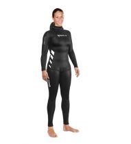 Ensemble Mares Femme Apnea Instinct 5 mm