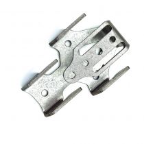  Ermes-Sub Crocolock Double avec support de moulinet 