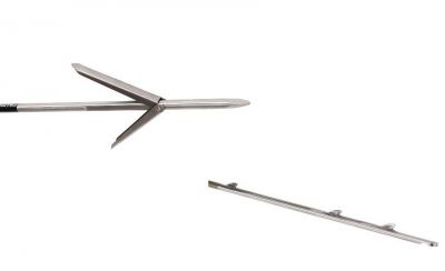 Fl�che Pathos 7 mm Double Ardillons Ergots