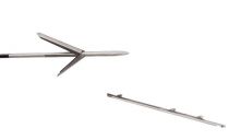 Fl&egrave;che Pathos Roller 7 mm Double Ardillon &agrave; Ergots