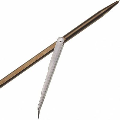Fl�che Salvimar Capture 6.5 mm Ergots Simple Ardillon