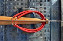 Fusil Bois Artisanal Corse Double Sandow AURORA de ALBORE